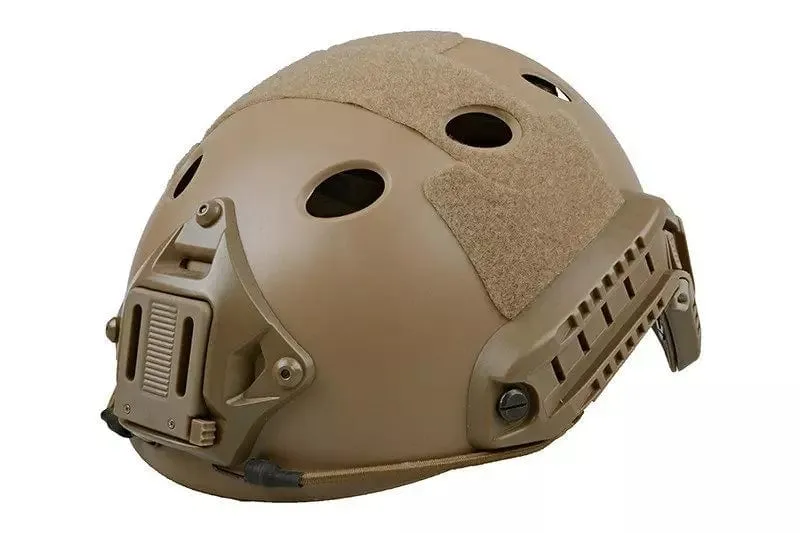 X-Shield FAST PJ helmet - tan
