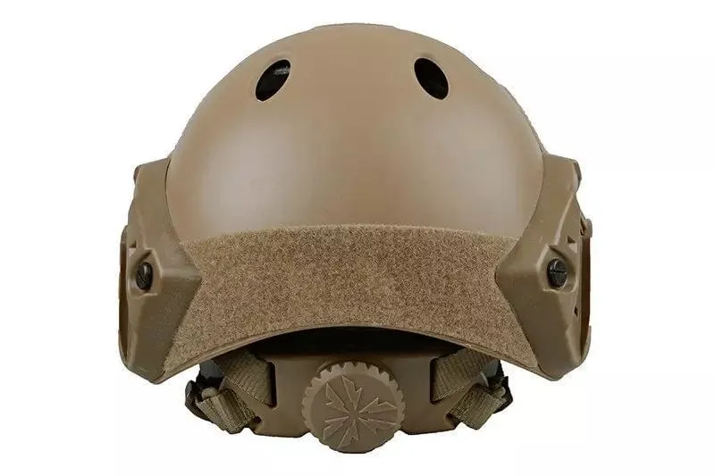 X-Shield FAST PJ helmet - tan